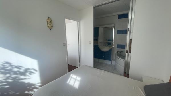 Port-Haliguen - Charmant Appartement duplex avec 2 chambres et extérieur