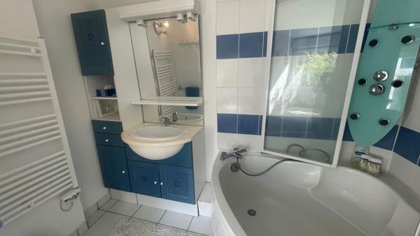 Port-Haliguen - Charmant Appartement duplex avec 2 chambres et extérieur