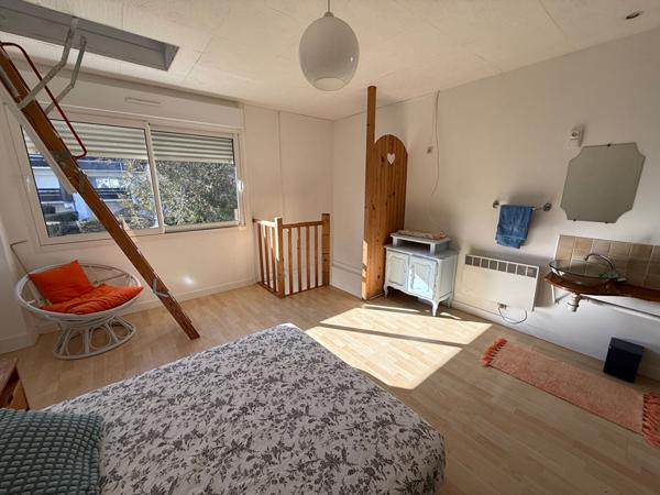 Port-Haliguen - Charmant Appartement duplex avec 2 chambres et extérieur