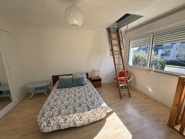 Port-Haliguen - Charmant Appartement duplex avec 2 chambres et extérieur