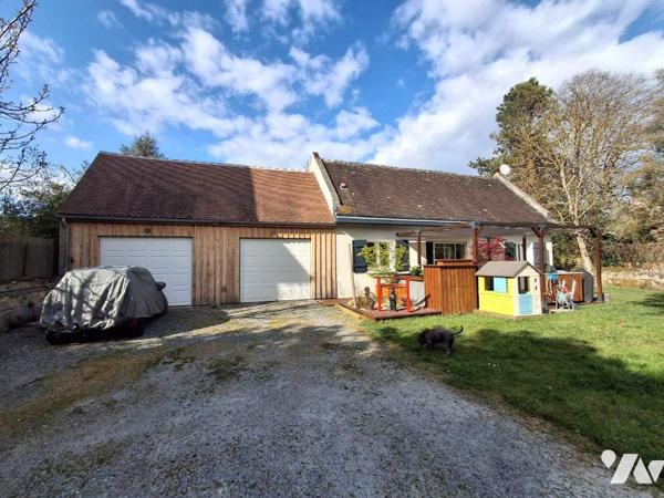 Maison d'habitation