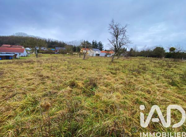 Terrain à vendre 1 150 m² Einvaux