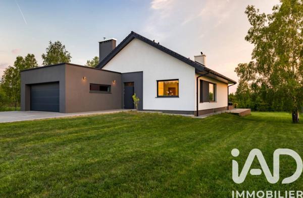 Terrain à vendre 1 150 m² Einvaux