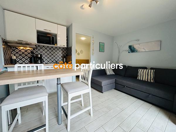Vente Appartement18 m² - 2 Pièces - SOULAC SUR MER (33780)