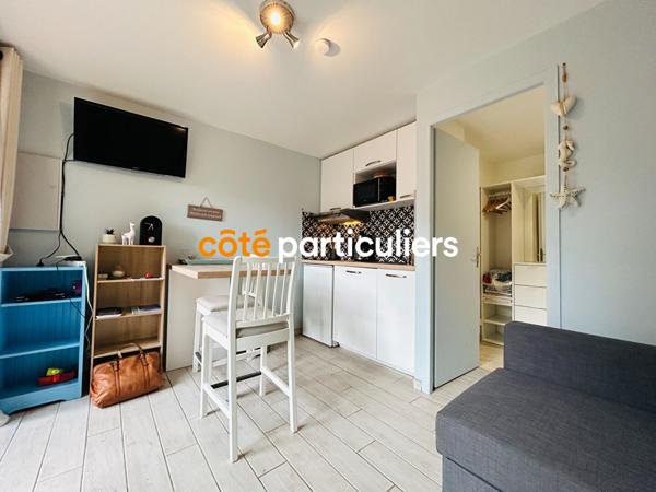 Vente Appartement18 m² - 2 Pièces - SOULAC SUR MER (33780)