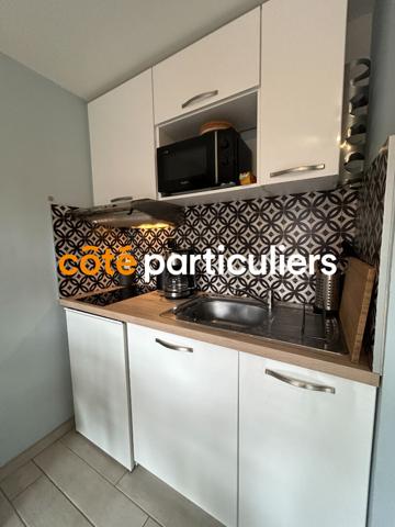 Vente Appartement18 m² - 2 Pièces - SOULAC SUR MER (33780)