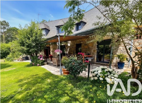 Maison à vendre 7 pièces 215 m² Carnac