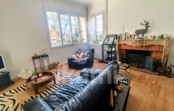 Maison de 173 m²
