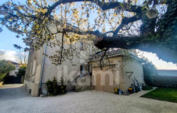 Maison de 173 m²