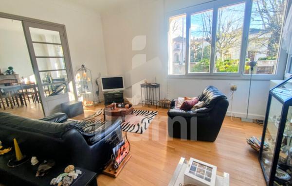 Maison de 173 m²