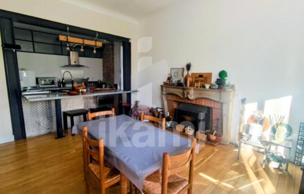 Maison de 173 m²