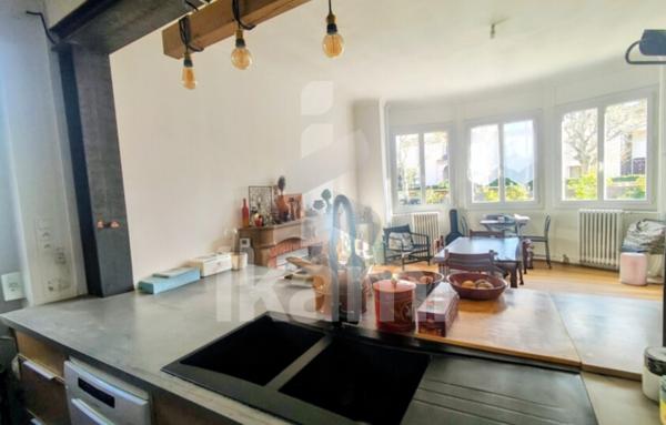 Maison de 173 m²