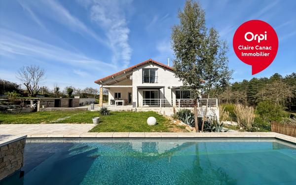 Maison à vendre    6 pièces •  Castres