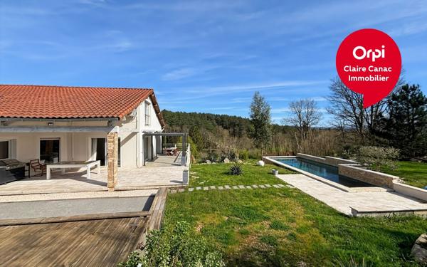 Maison à vendre    6 pièces •  Castres