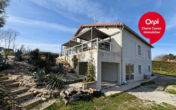 Maison à vendre    6 pièces •  Castres