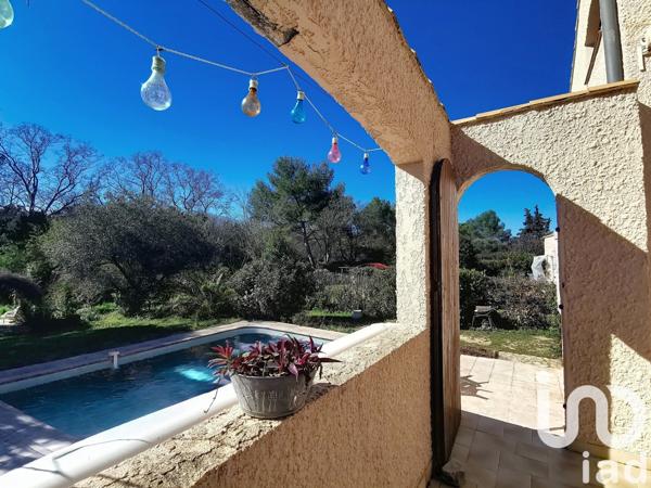 Maison à vendre 5 pièces 190 m² Saint-Brès