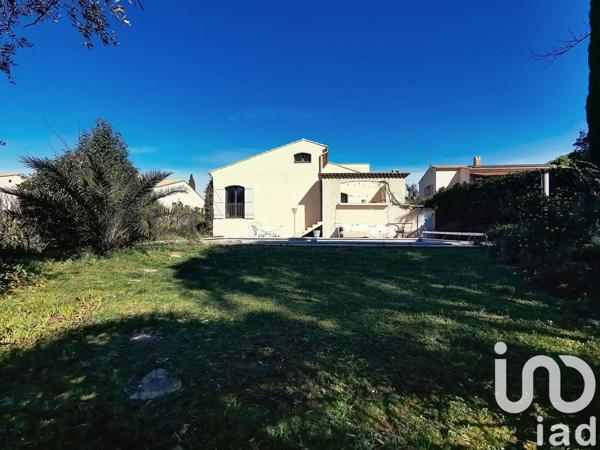 Maison à vendre 5 pièces 190 m² Saint-Brès