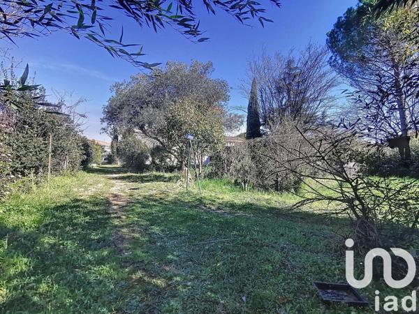 Maison à vendre 5 pièces 190 m² Saint-Brès