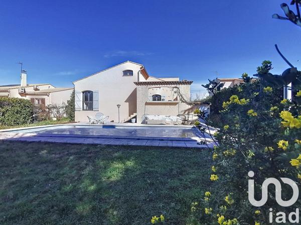 Maison à vendre 5 pièces 190 m² Saint-Brès