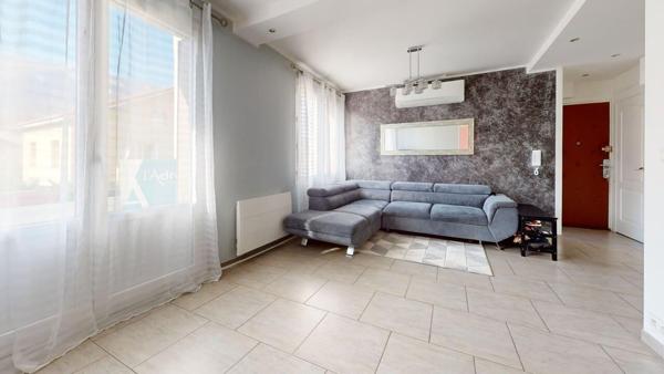 APPARTEMENT DANS PETITE RESIDENCE CALME ET TRANQUILLE