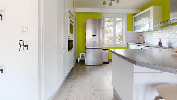 APPARTEMENT DANS PETITE RESIDENCE CALME ET TRANQUILLE