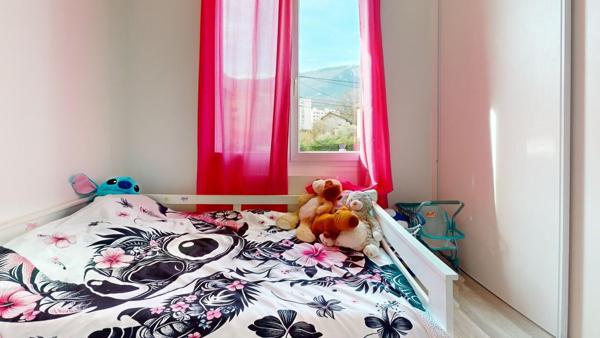 APPARTEMENT DANS PETITE RESIDENCE CALME ET TRANQUILLE