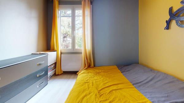 APPARTEMENT DANS PETITE RESIDENCE CALME ET TRANQUILLE