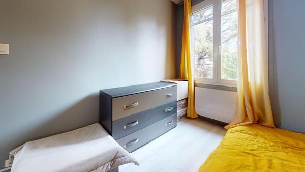 APPARTEMENT DANS PETITE RESIDENCE CALME ET TRANQUILLE