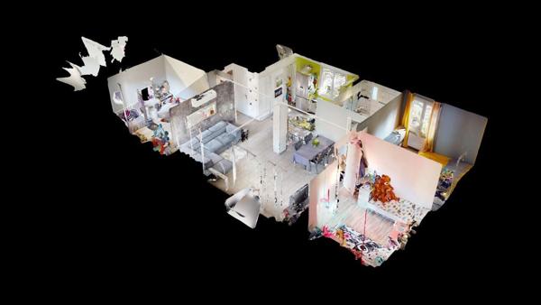 APPARTEMENT DANS PETITE RESIDENCE CALME ET TRANQUILLE