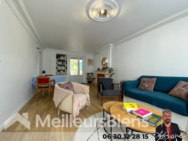 Maison 4 pièces 82 m² à Montendre avec terrasse couverte