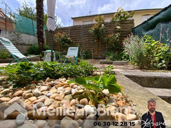 Maison 4 pièces 82 m² à Montendre avec terrasse couverte