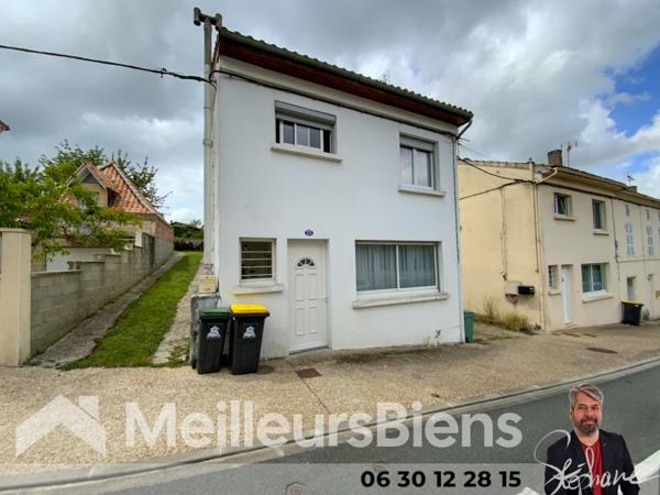 Maison 4 pièces 82 m² à Montendre avec terrasse couverte