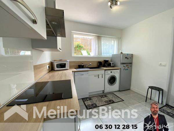 Maison 4 pièces 82 m² à Montendre avec terrasse couverte