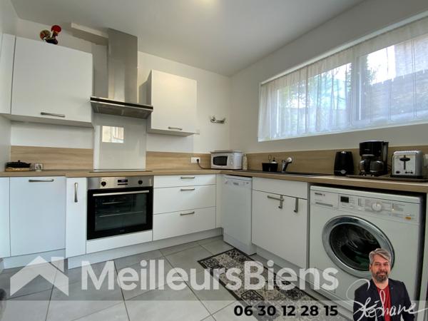 Maison 4 pièces 82 m² à Montendre avec terrasse couverte