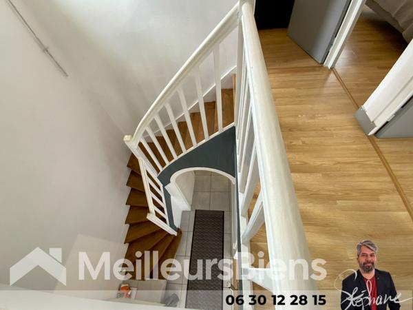 Maison 4 pièces 82 m² à Montendre avec terrasse couverte