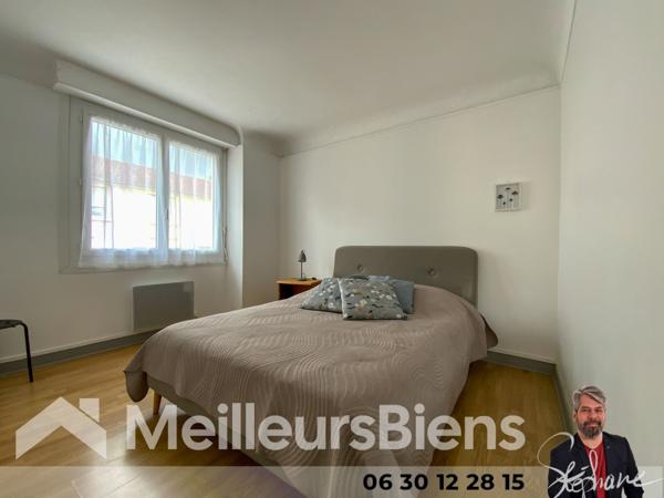 Maison 4 pièces 82 m² à Montendre avec terrasse couverte