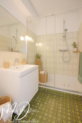 Bel appartement lumineux – Secteur Malpalu / Bollée – Le Mans