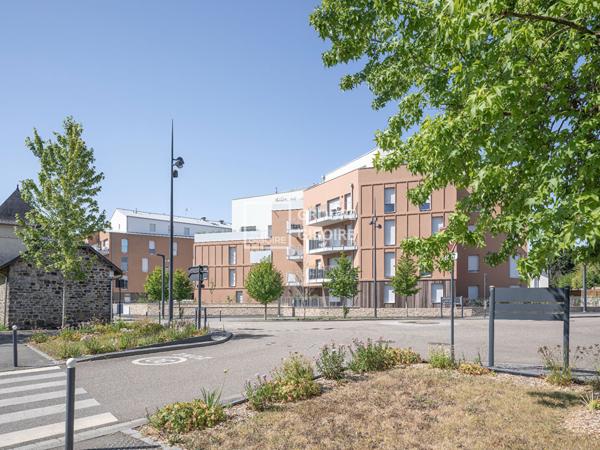 Appartement T4 à vendre NOYAL SUR VILAINE - 78 m² (réf : TERRASIENA-A03TEM)