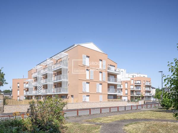Appartement T4 à vendre NOYAL SUR VILAINE - 78 m² (réf : TERRASIENA-A03TEM)