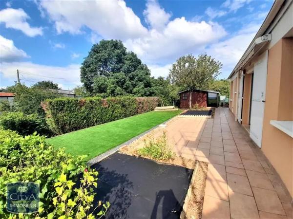 Maison à louer 4 pièces 72.18m² Coulaines (72190)