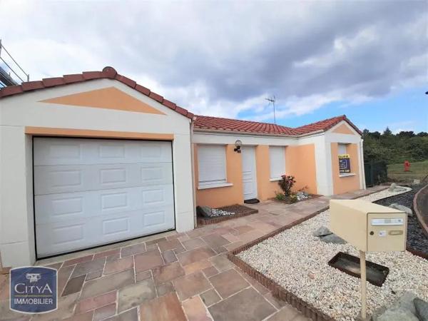 Maison à louer 4 pièces 72.18m² Coulaines (72190)