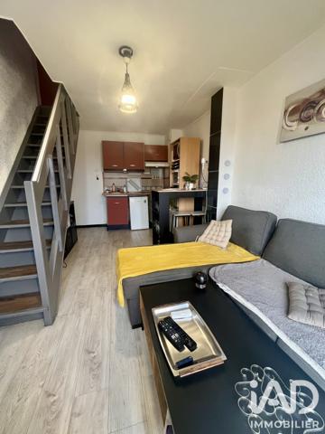 Appartement à vendre 2 pièces 29,24 m² Leucate