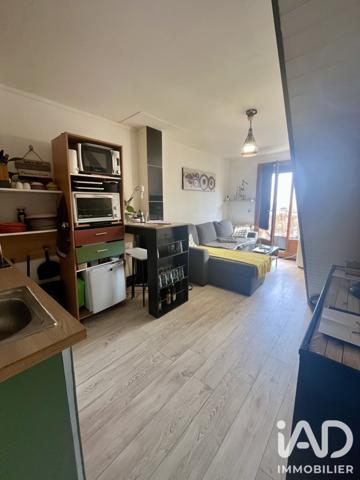 Appartement à vendre 2 pièces 29,24 m² Leucate
