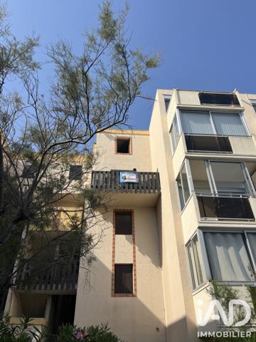 Appartement à vendre 2 pièces 29,24 m² Leucate