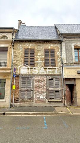 Immeuble 350 m² – Projet investisseur idéal