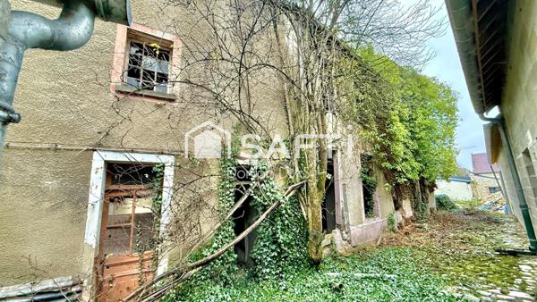 Immeuble 350 m² – Projet investisseur idéal