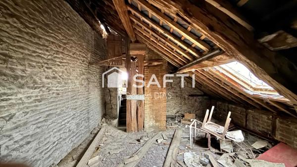 Immeuble 350 m² – Projet investisseur idéal