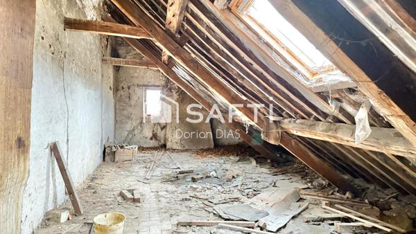 Immeuble 350 m² – Projet investisseur idéal