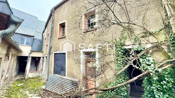 Immeuble 350 m² – Projet investisseur idéal