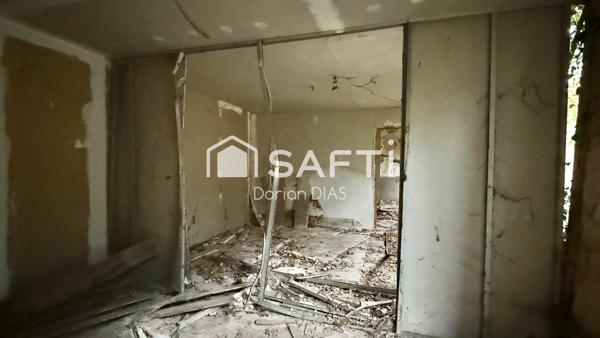 Immeuble 350 m² – Projet investisseur idéal